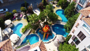 Отель Menada Romance Marine Apartments  Несебыр